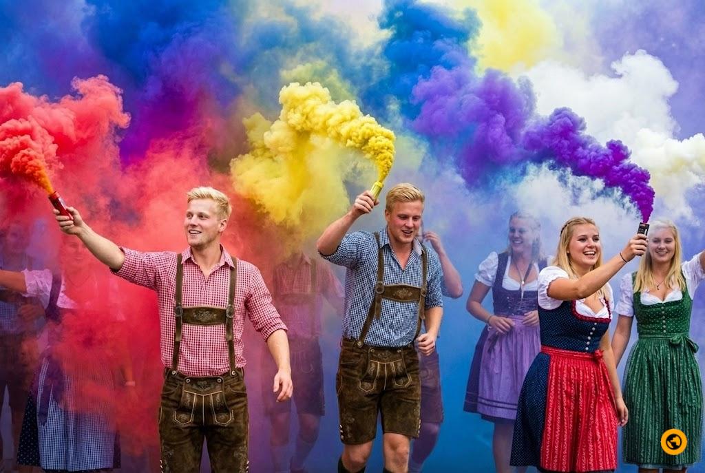 German color festival