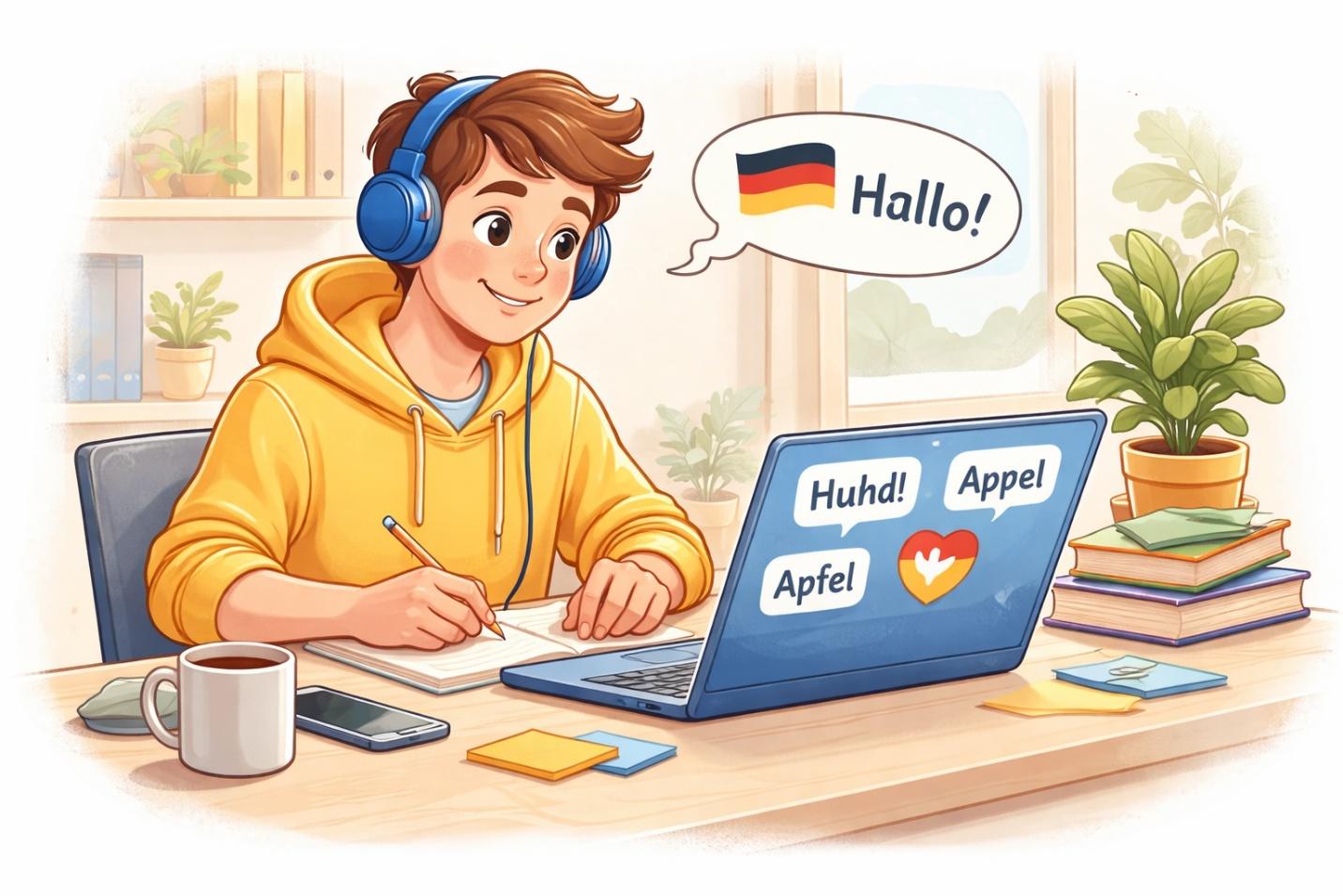 Breaking through the intermediate German plateau